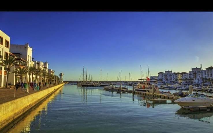 Jolie Appartement Anza Agadir Exterior foto